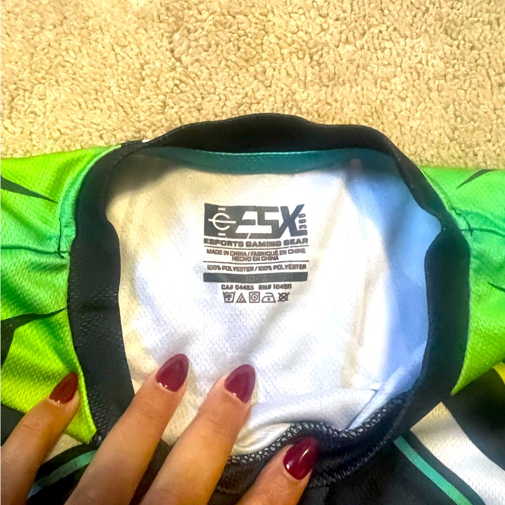 a boys tee